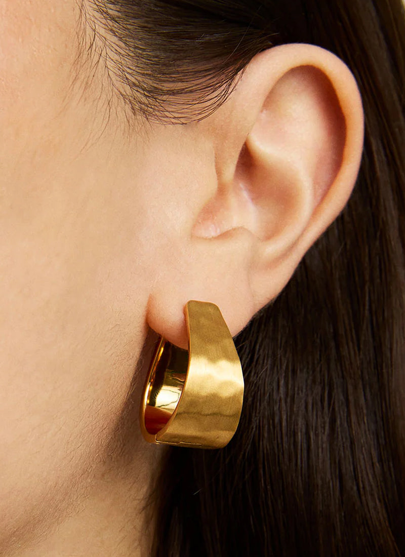 Mara Hinged Hoops by Dean Davidson at Andrews