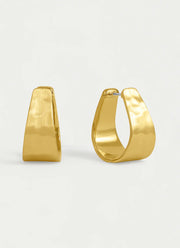 Dean Davidson Mara Hinged Hoops
