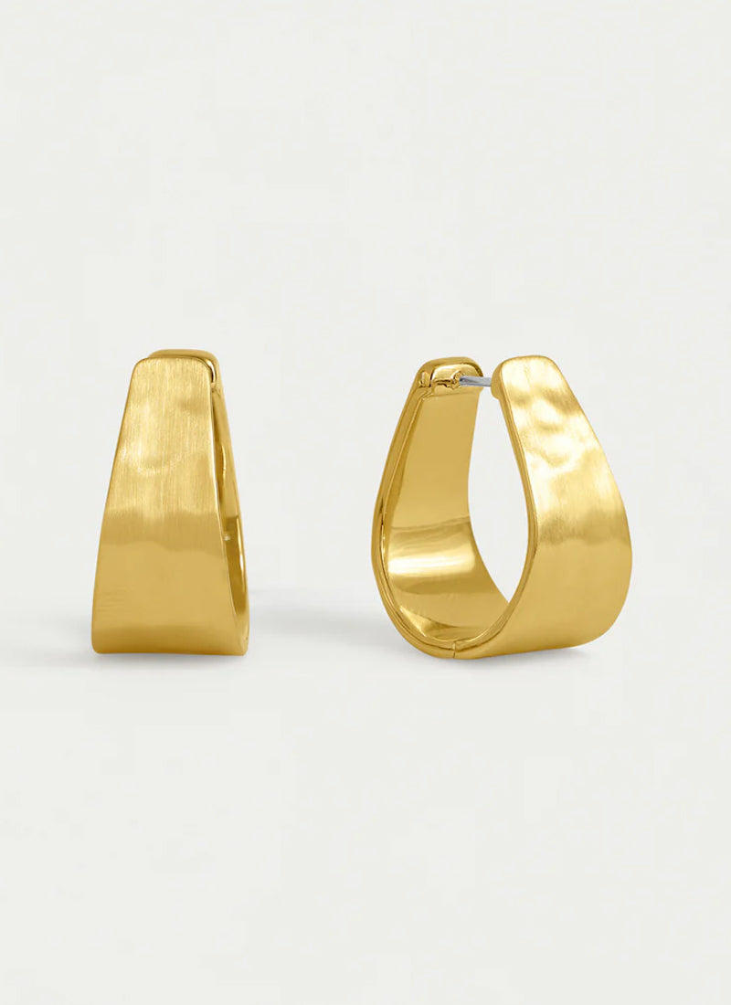 Dean Davidson Mara Hinged Hoops