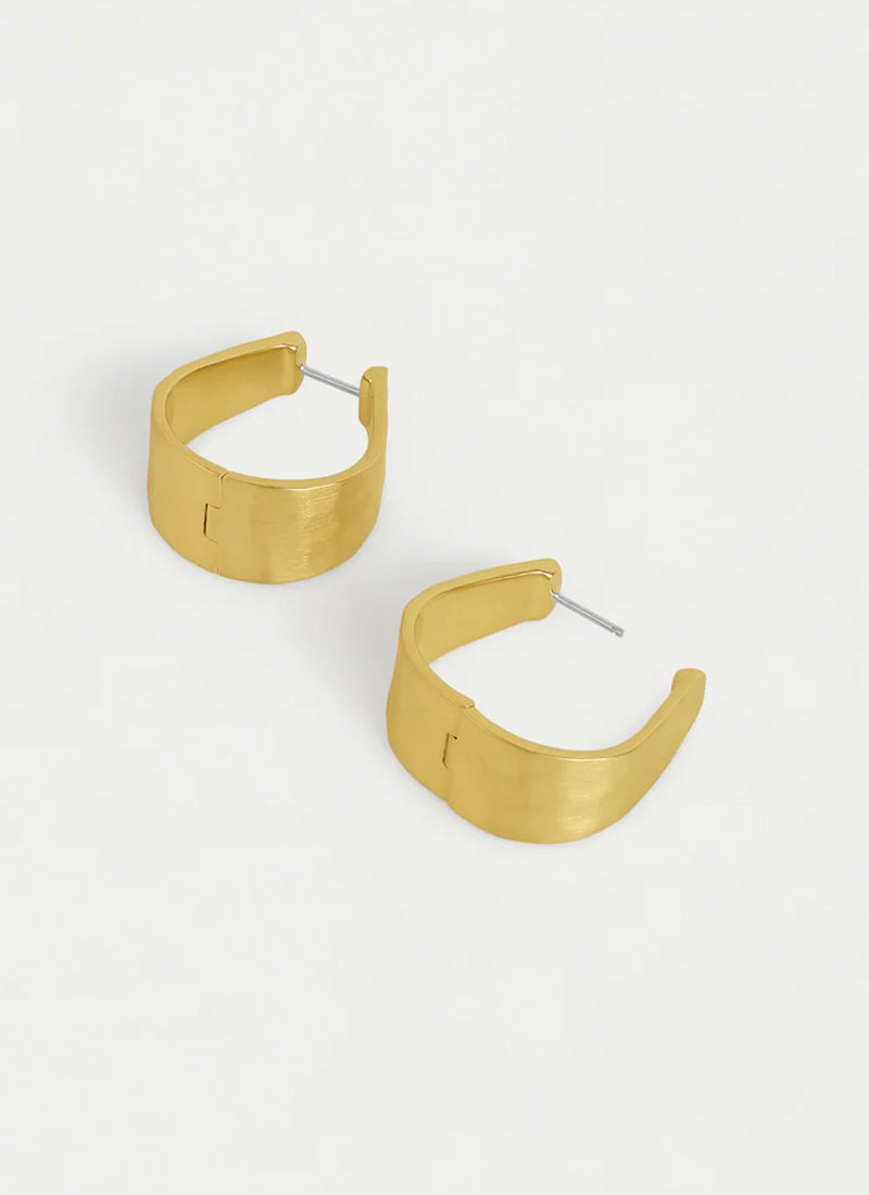 Mara Hinged Hoops by Dean Davidson at Andrews