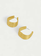 Dean Davidson Mara Hinged Hoops