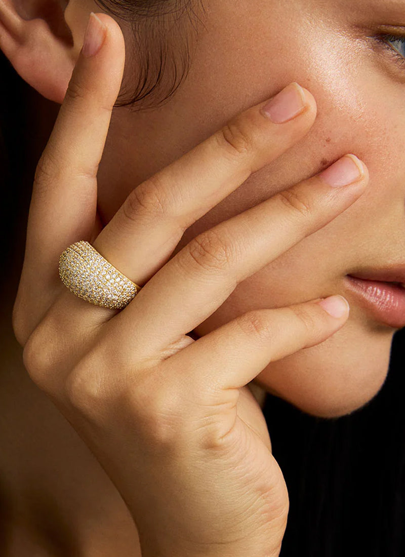  Margaux Pave Ring by Dean Davidson at Andrews 