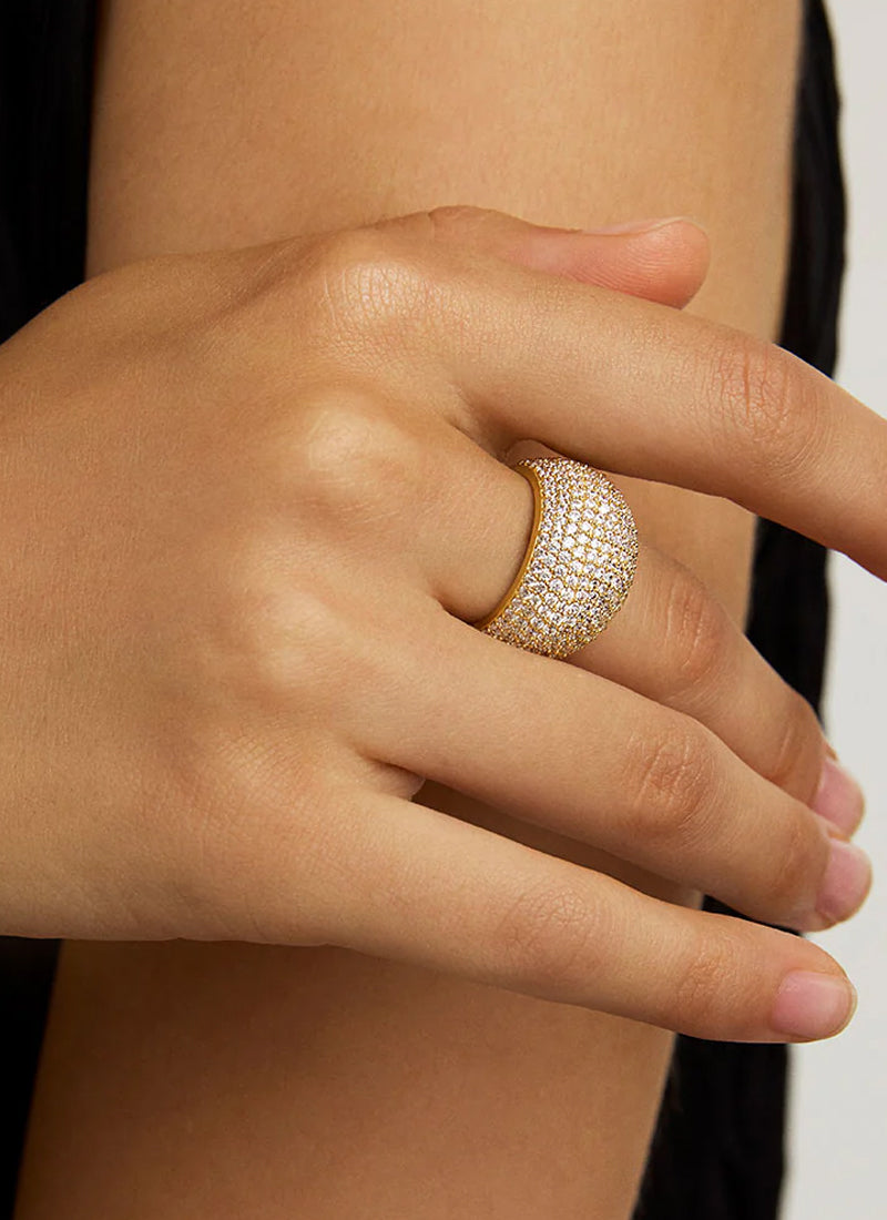  Margaux Pave Ring by Dean Davidson at Andrews 