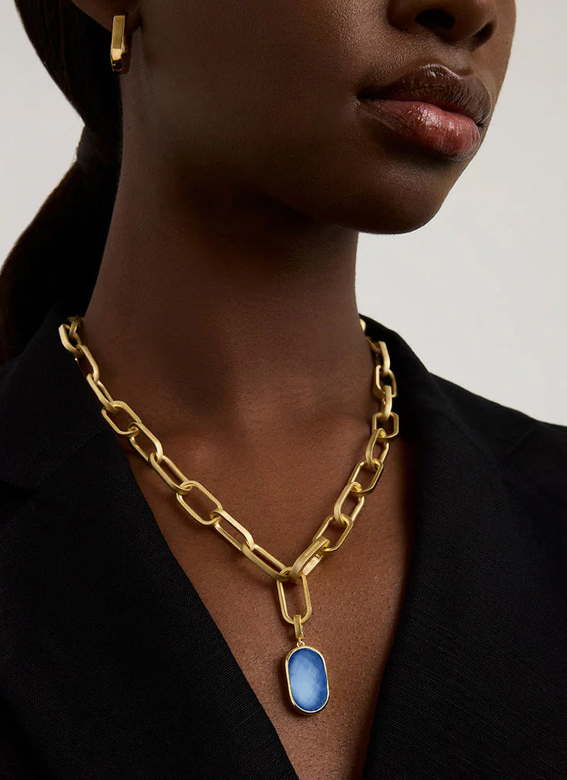 Dean Davidson Mercer Statement Collar Necklace