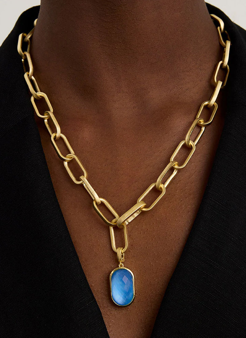 Dean Davidson Mercer Statement Collar Necklace