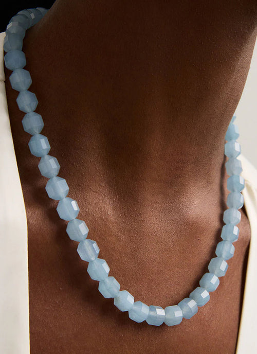Dean Davidson Valenca Beaded Long Necklace