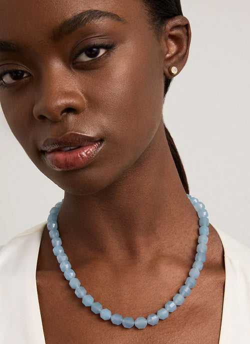 Dean Davidson Valenca Beaded Long Necklace