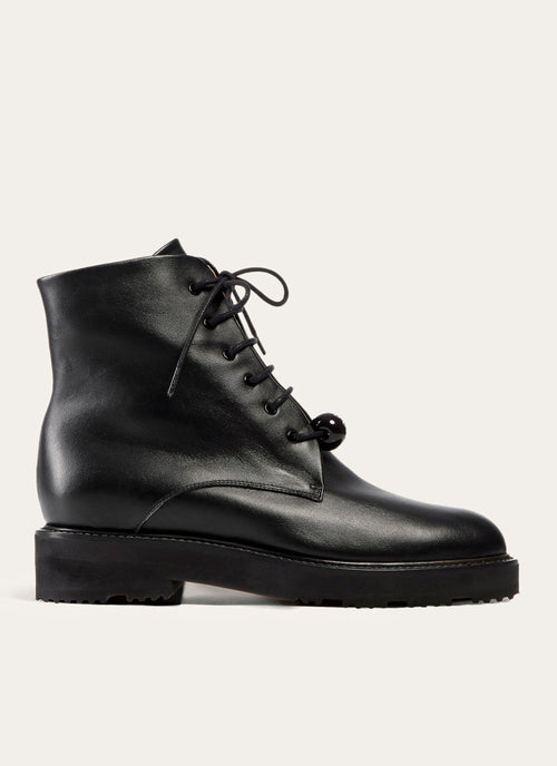 Dear Frances Park Combat Boot