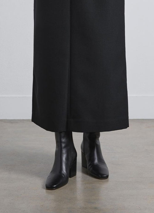Dear Frances Alma Bootie Black