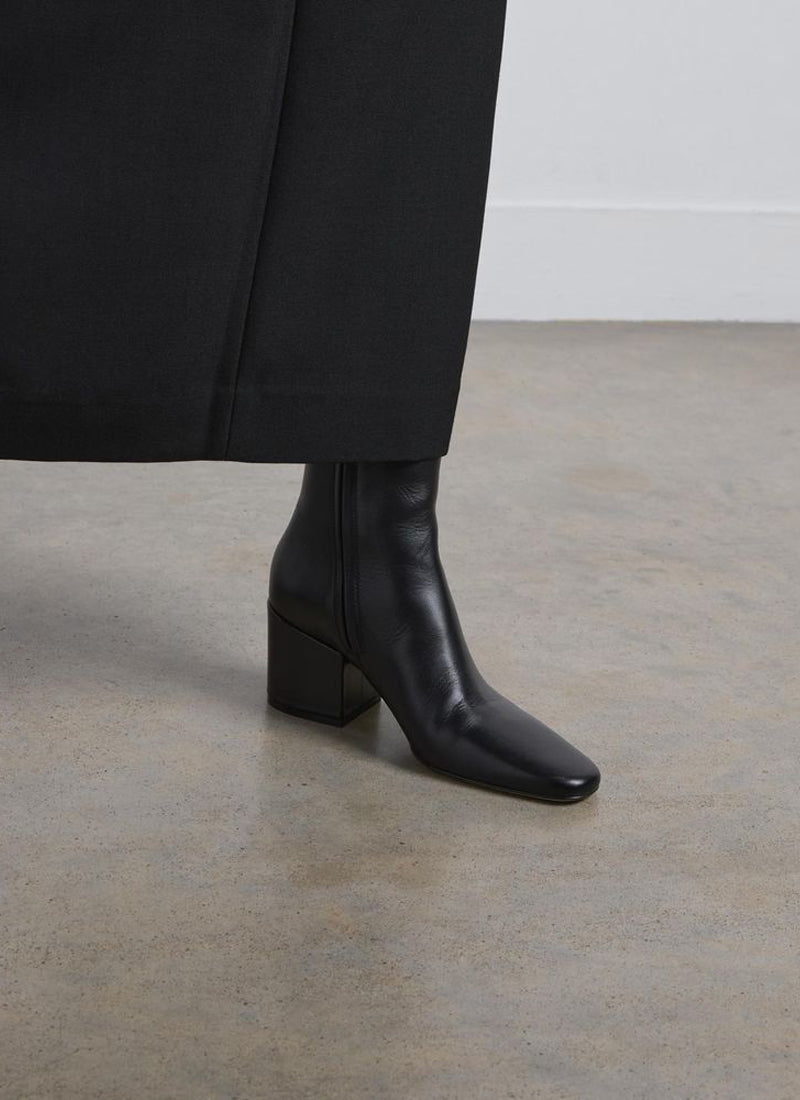 Dear Frances Alma Bootie Black