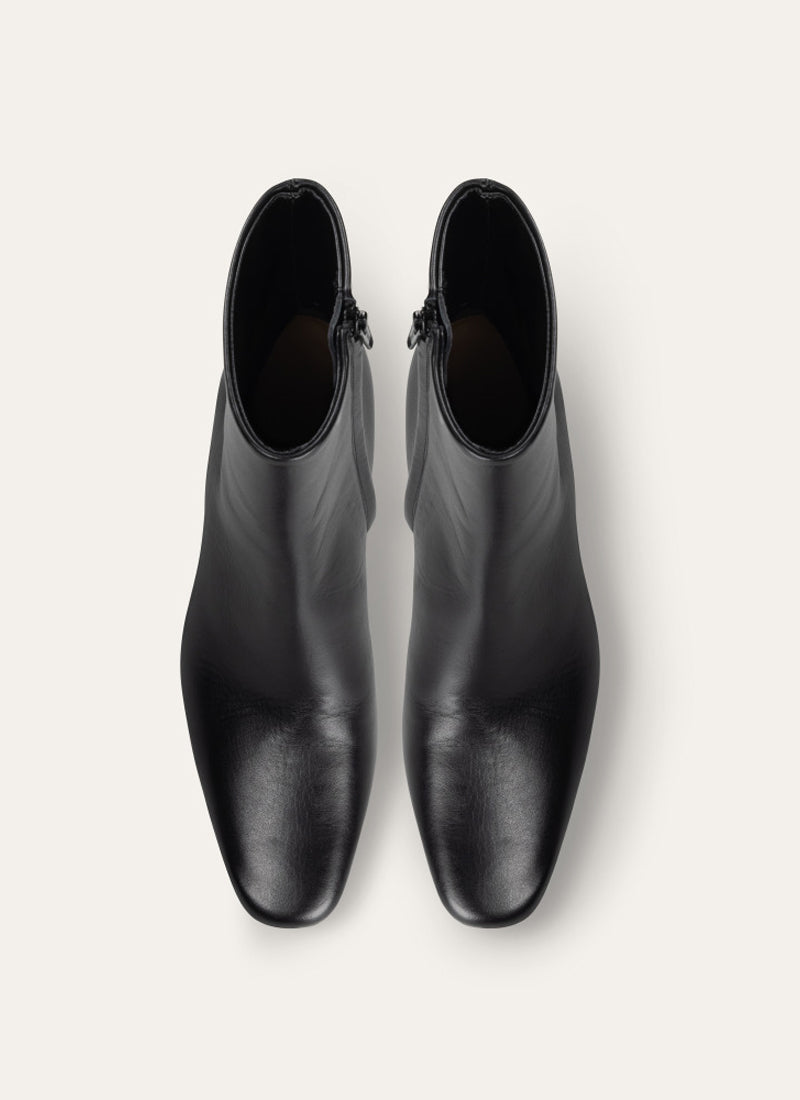 Dear Frances Alma Bootie Black