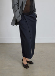 Dear Frances Balla Mesh Flat with studs