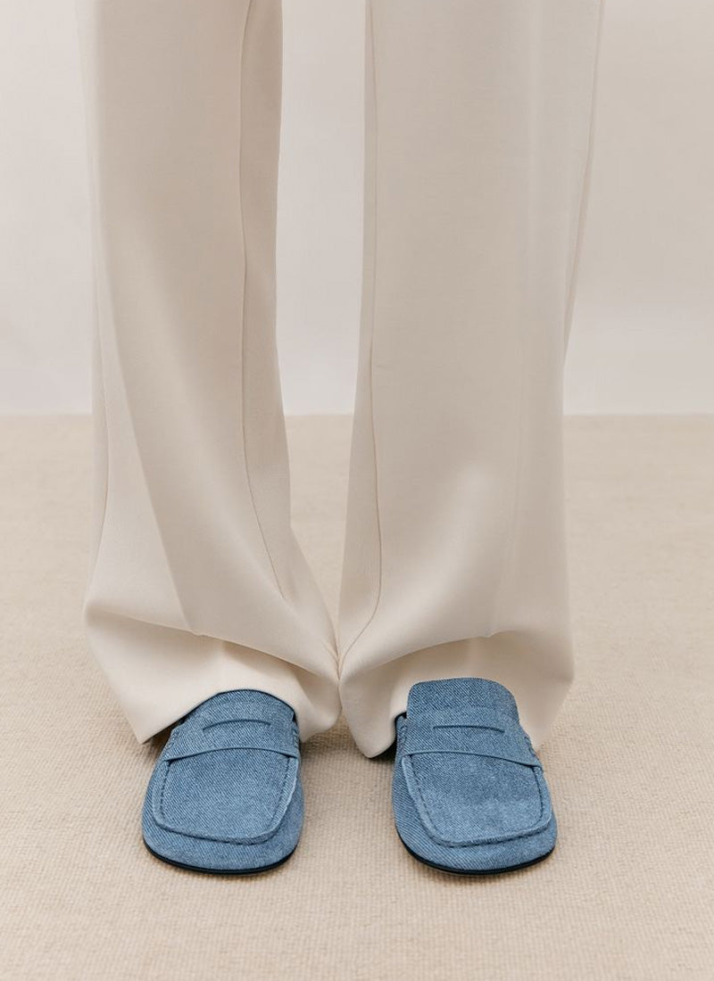 Dear Frances Drew Loafers