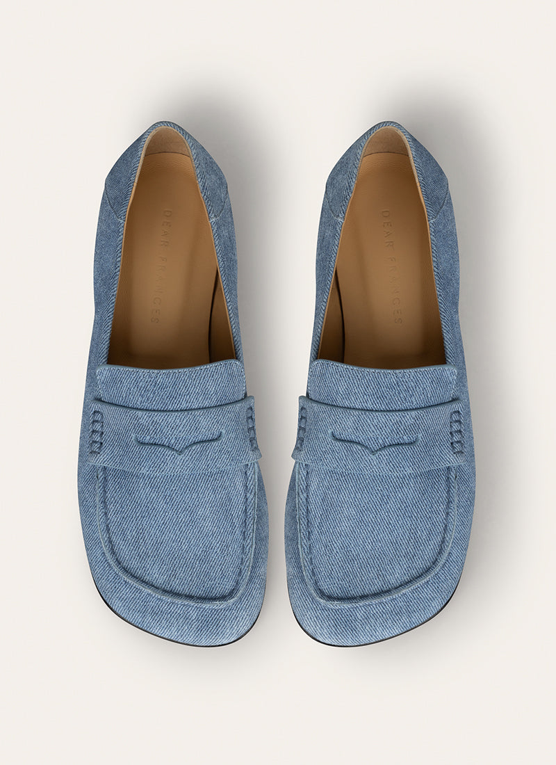 Dear Frances Drew Loafers