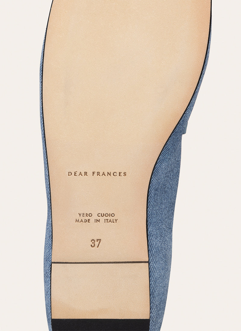 Dear Frances Drew Loafers