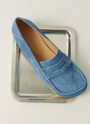 Dear Frances Drew Loafers