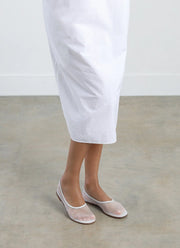 Dear Frances Balla Mesh Flat