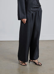 Dear Frances Tee Leather Heeled Sandal