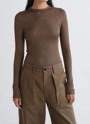Delphi Slim Tee