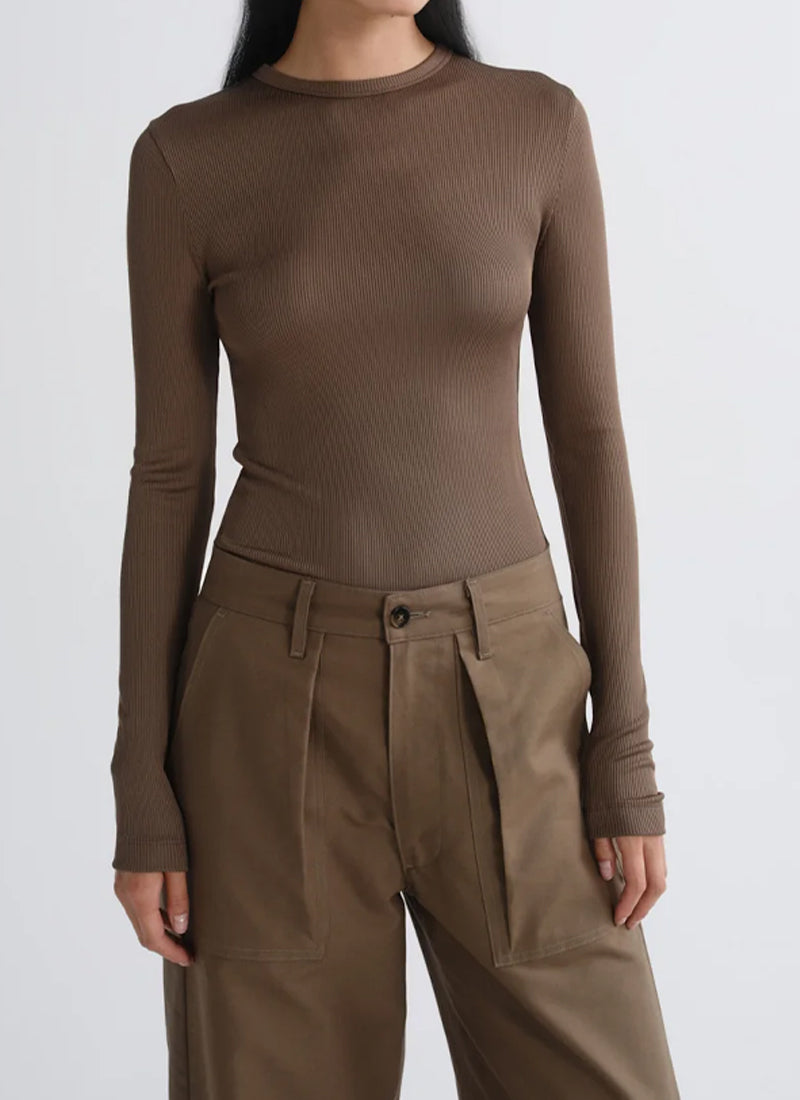 Delphi Slim Tee