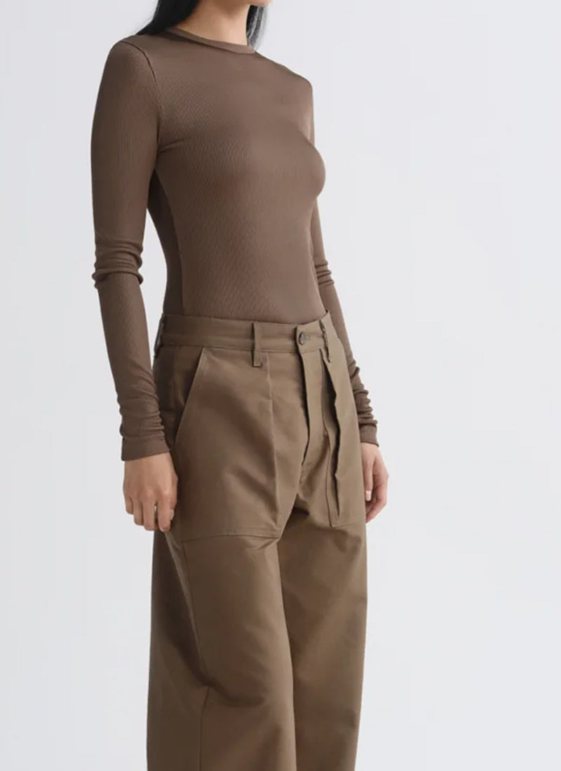 Delphi Slim Tee