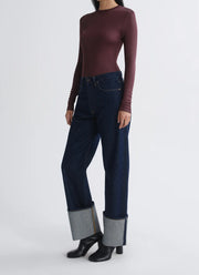 Delphi Slim Tee