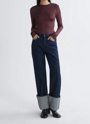 Delphi Slim Tee