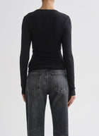 Delphi Slim Tee