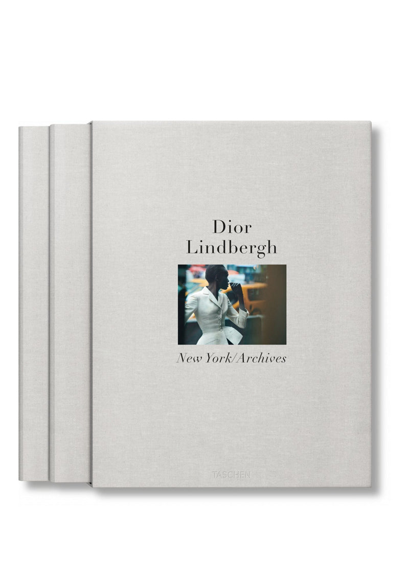 Taschen Peter Lindbergh. Dior