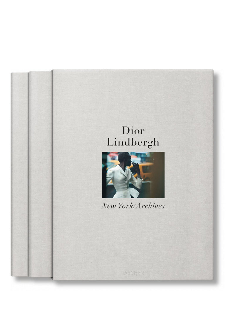 Taschen Peter Lindbergh. Dior Book