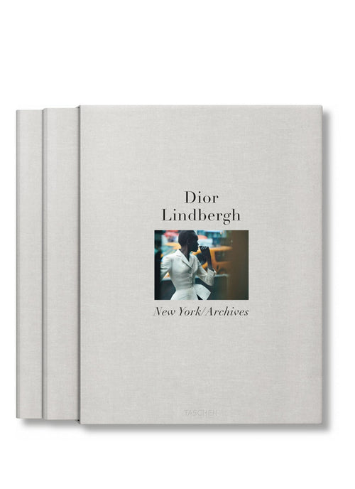 Taschen Peter Lindbergh. Dior Book