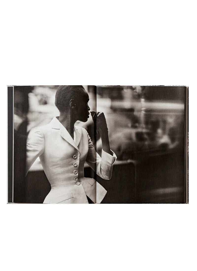Taschen Peter Lindbergh. Dior