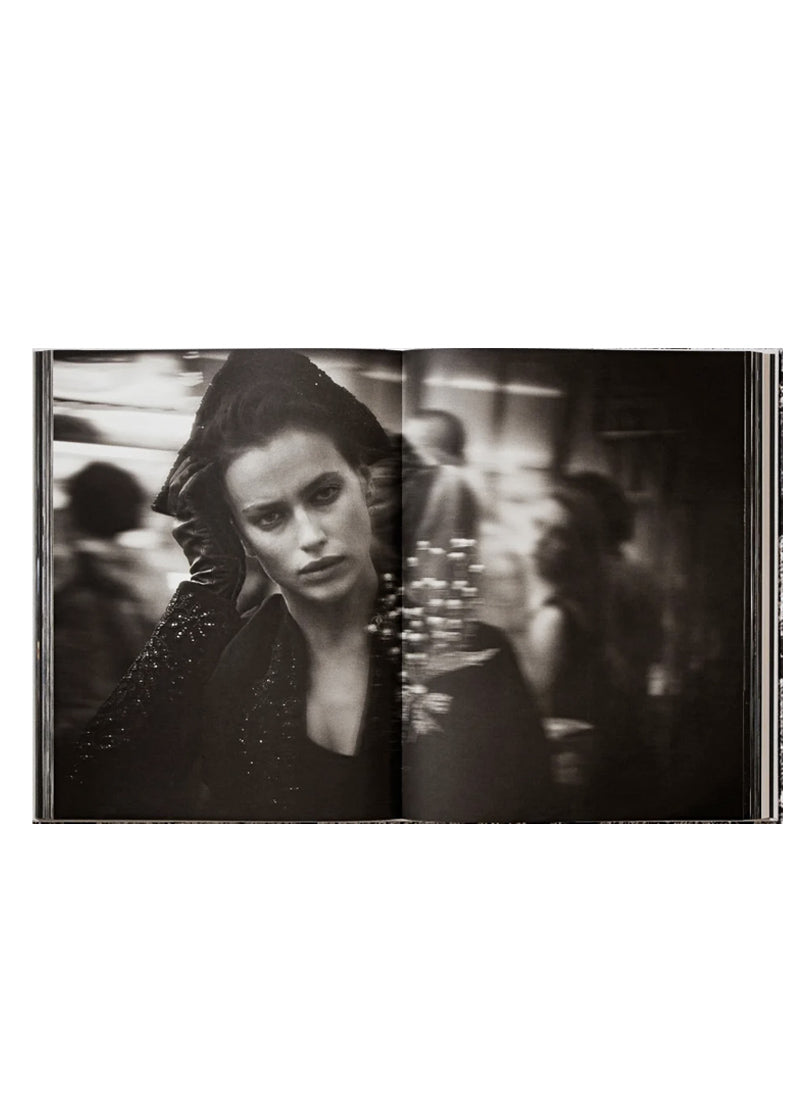 Taschen Peter Lindbergh. Dior