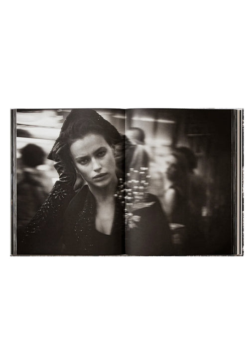 Taschen Peter Lindbergh. Dior Book