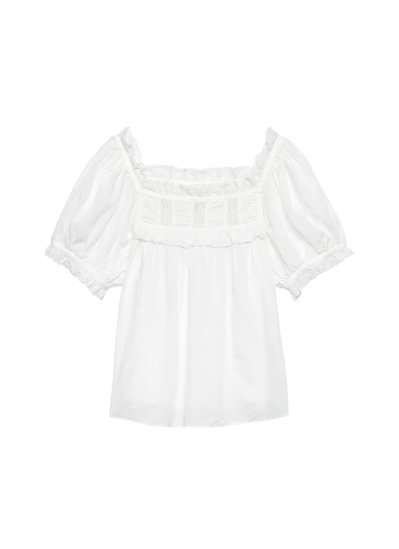  Frances Top by Doen at Andrews 