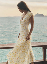 DÔEN Heila Cotton Dress