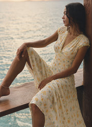 DÔEN Heila Cotton Dress