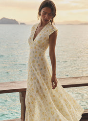DÔEN Heila Cotton Dress