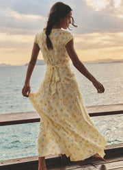 DÔEN Heila Cotton Dress