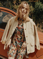 DÔEN Pascual Cotton Jacket