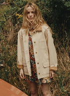 DÔEN Pascual Cotton Jacket
