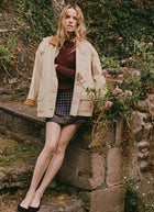 DÔEN Pascual Cotton Jacket