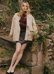 DÔEN Pascual Cotton Jacket