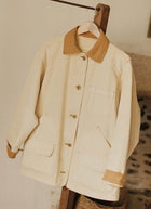 DÔEN Pascual Cotton Jacket