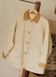 DÔEN Pascual Cotton Jacket
