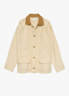 DÔEN Pascual Cotton Jacket