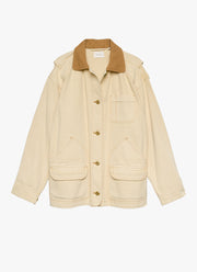 DÔEN Pascual Cotton Jacket
