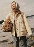DÔEN Pascual Cotton Jacket