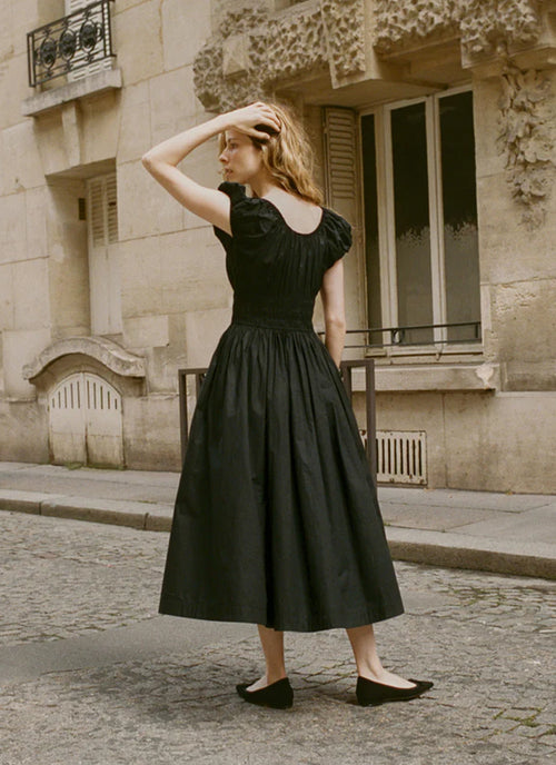  Quinn Cotton Midi Dress by DOEN at Andrews 