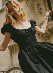  Quinn Cotton Midi Dress by DOEN at Andrews 